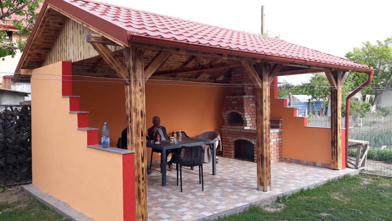 Pensiunea Cosmin Corbu  Zewnętrze zdjęcie