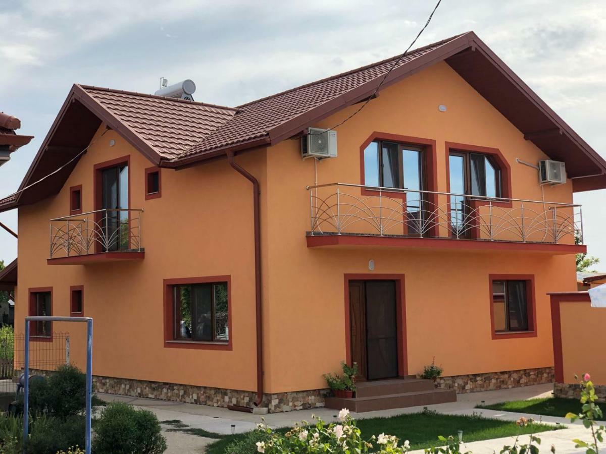 Pensiunea Cosmin Corbu  Zewnętrze zdjęcie